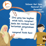 Hari Guru Nasional