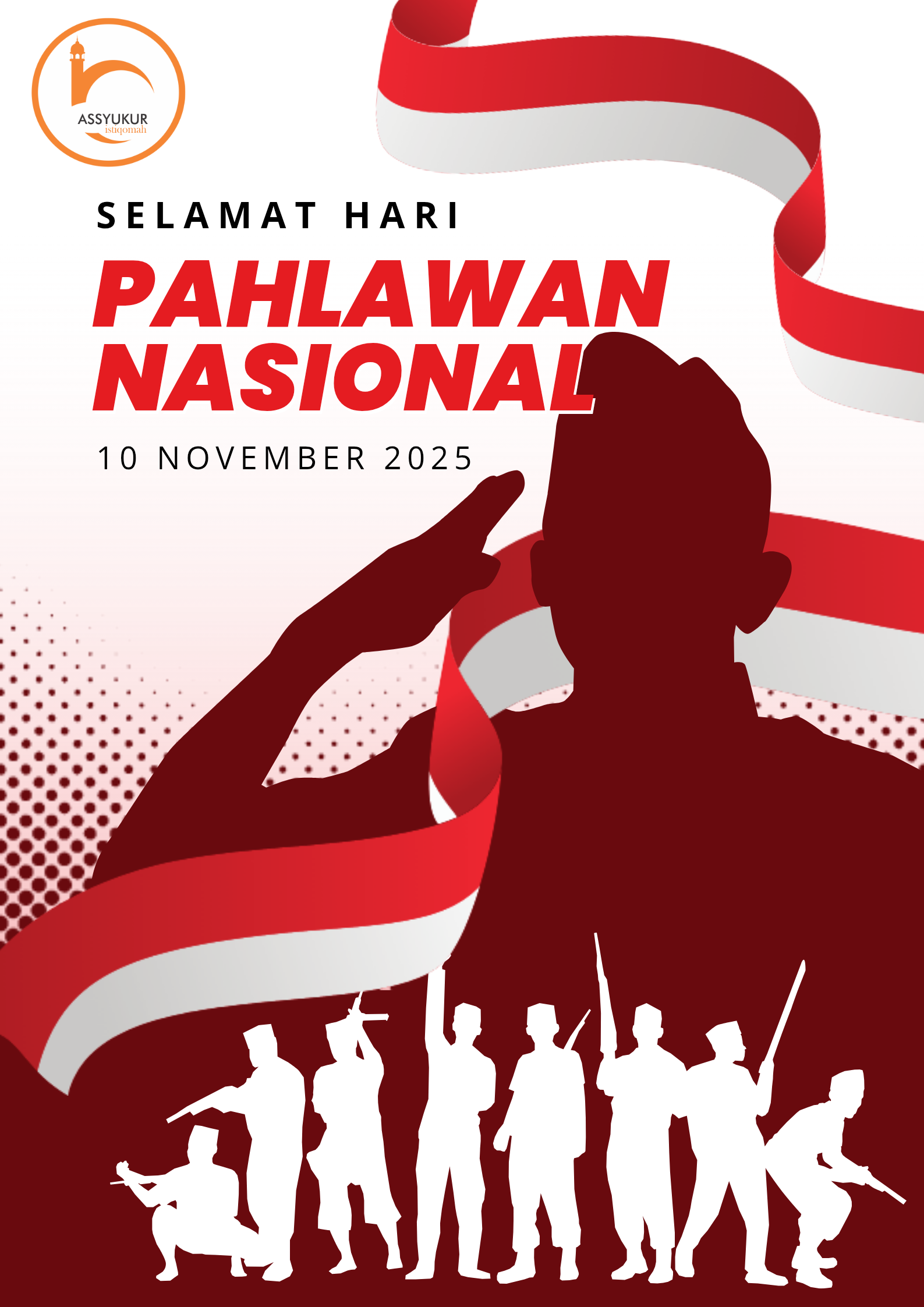 Hari Pahlawan Nasional 2025