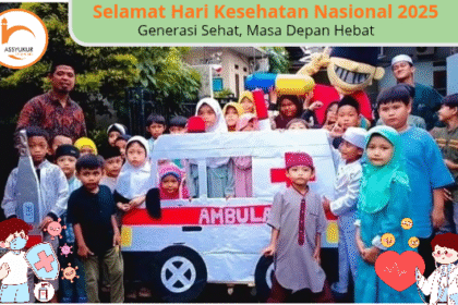 edukasi kesehatan memperingati hari kesehatan nasional