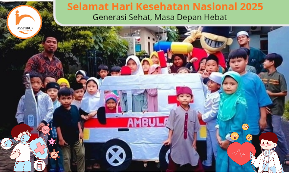 edukasi kesehatan memperingati hari kesehatan nasional