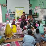 edukasi berbakti kepada kedua orang tua dalam rangka memperingati hari ayah nasional