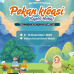 pekan kreasi santri hebat 2025