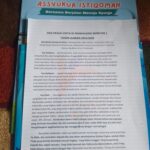 doa dipenghujung semester | Assyukur Istiqomah