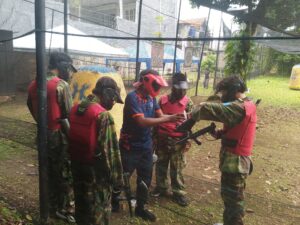 paintball ragunan murah