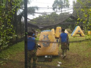 paintball ragunan murah