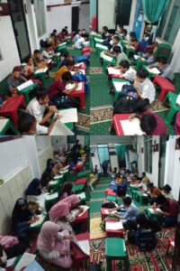 ujian akhir semester