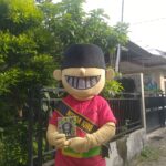 Hari perdana masuk mengaji di semester 2