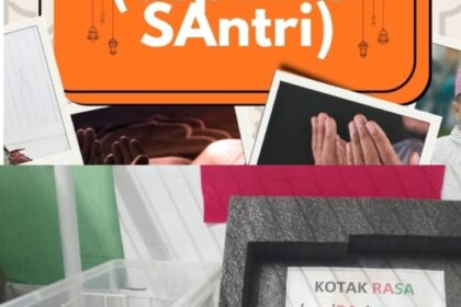 program baru kotak RASA aspirasi santri