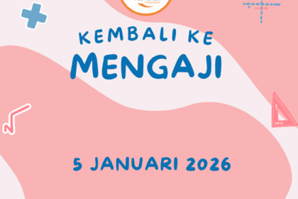 masuk kembali mengaji
