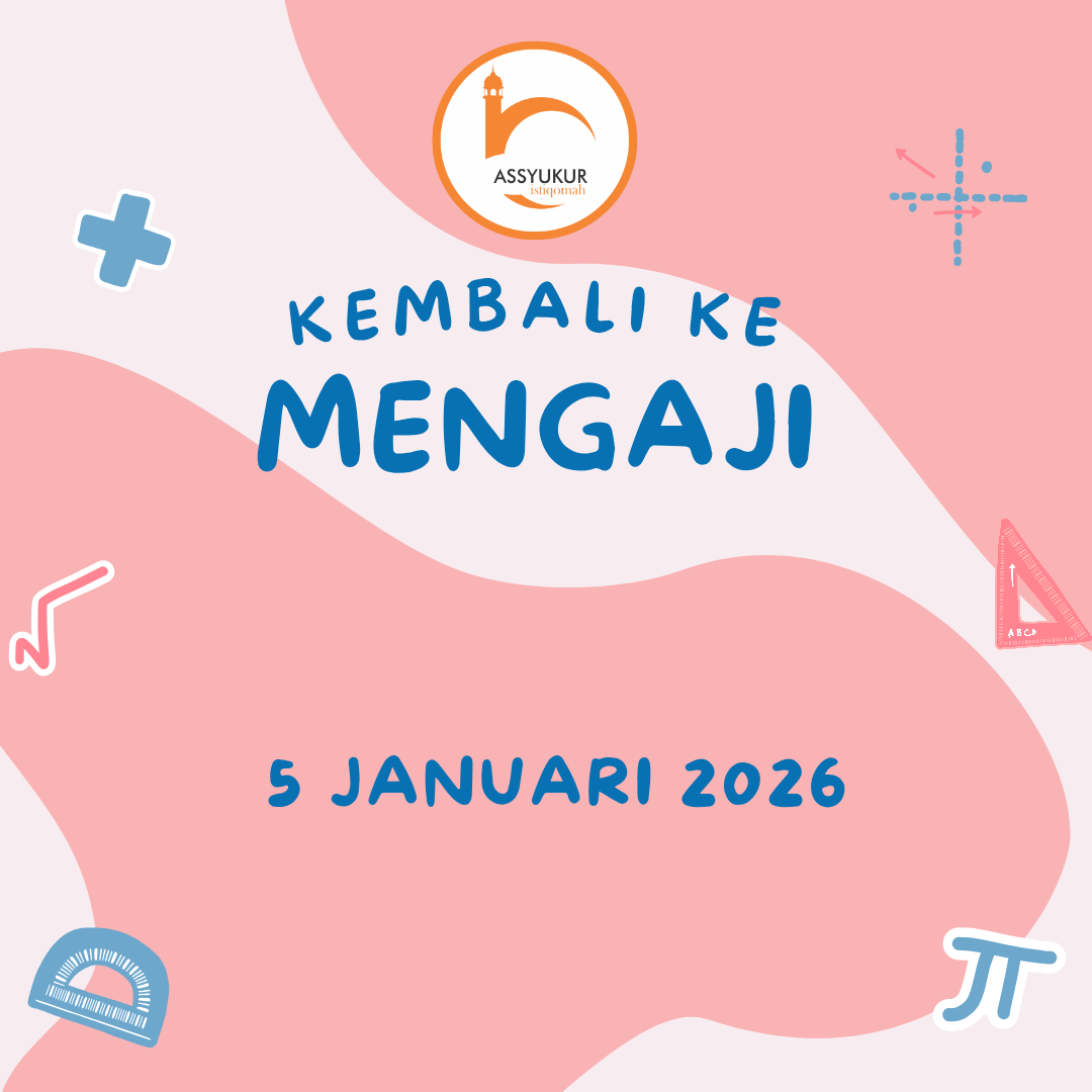 masuk kembali mengaji